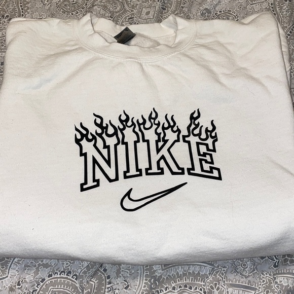 nike customized sweatshirts